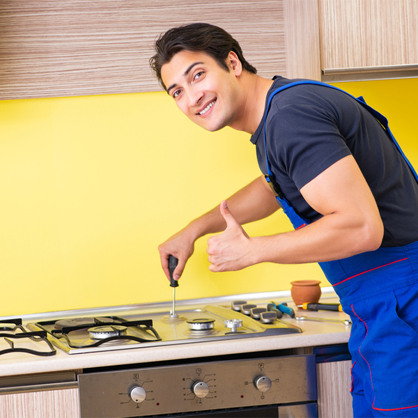 what are your typical service costs for stove repair in Lucedale Mississippi